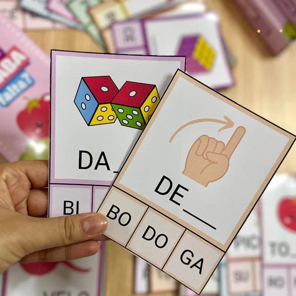 Pack Recursos “Lectoescritura Divertida”
